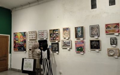 Belajar dari Tumbuhan: Cara Seni Mengajarkan Makna Kehidupan