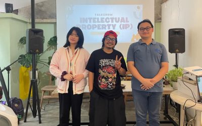 Belajar dari Sang Praktisi: Menjaga “Nyawa” Karya di Tengah Arus Industri