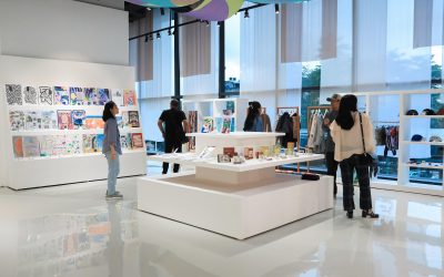 Ramadan dalam Goresan: Pameran Ilustrasi yang Menghidupkan Kreativitas Jakarta