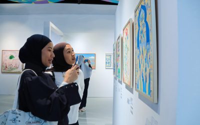 Seni sebagai Ruang Toleransi di Kota Jakarta