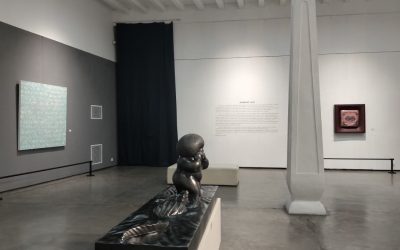 Menjelajahi Filosofi Air Suci Bali di Semarang Contemporary Art Gallery