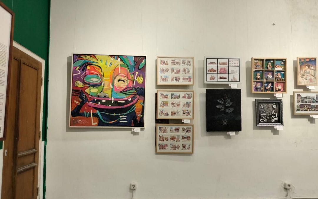 Pulang yang Tak Lagi Sama: Kampung dalam Bayang Perubahan