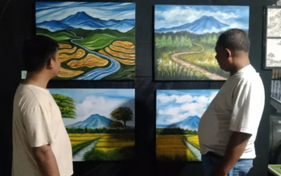 Panorama Alam sebagai Pengingat: Seni Lukis dan Isu Lingkungan