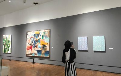 “Tirta: Ambang Alir”, Dialog Kreatif 22 Perupa Bali di Jantung Kota Semarang