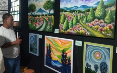 Ragam Gaya dan Kebebasan Ekspresi dalam Lukisan Panorama Alam