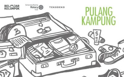 Pulang Kampung: Ketika Seni Menjadi Cara Mengingat Rumah