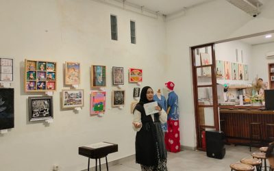 Material yang Bercerita: Ragam Medium dalam Pameran “Pulang Kampung”