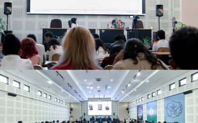 Diskusi Kelola Art Talk Bahas Logistik Karya Seni di ISI Yogyakarta