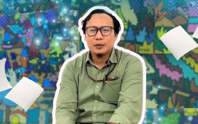 Dosen Seni Rupa Unnes Nilai Gaya Lukis Airlangga Unik dan Menonjol