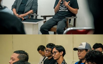 FGD SCC Talks Bahas Tantangan dan Peluang Industri Musik Semarang