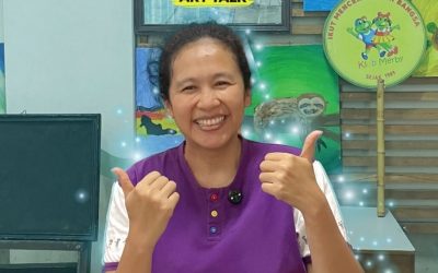 Guru Klub Merby Soroti Proses Pendampingan Airlangga Jelang Pameran Tunggal