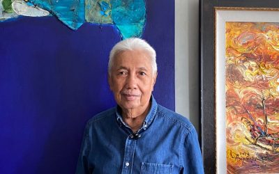 Prof. Tjetjep Rohendi: Seniman Akademik dan Nonakademik Warnai Perkembangan Seni di Indonesia
