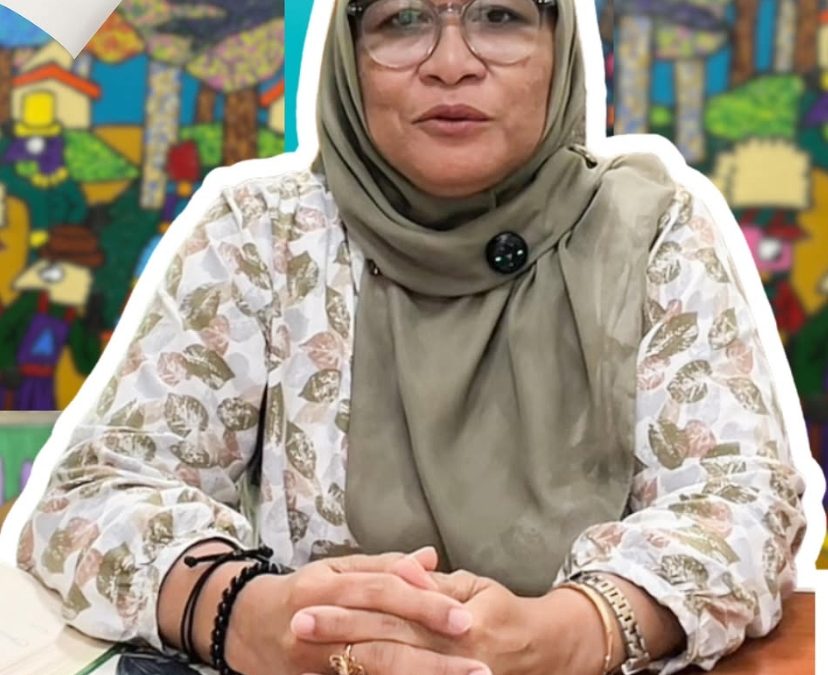 Ketua Green Techno Park Unnes Apresiasi Karya Airlangga Bertema Sejarah