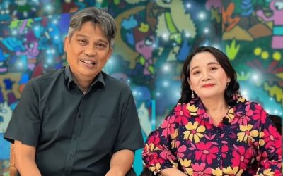 Orang Tua Apresiasi Pameran “Unspoken”, Sebut Seni Jadi Ruang Tumbuh Airlangga