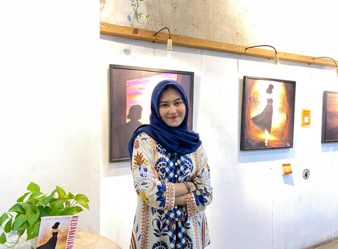 Friesta Pasha: “Saya Menemukan Cahaya dengan Cara Bangkit”