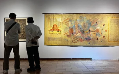 Lawan AI dengan Seni: Mengapa Spiritual dan Budaya Penting untuk Masa Depan Bangsa?