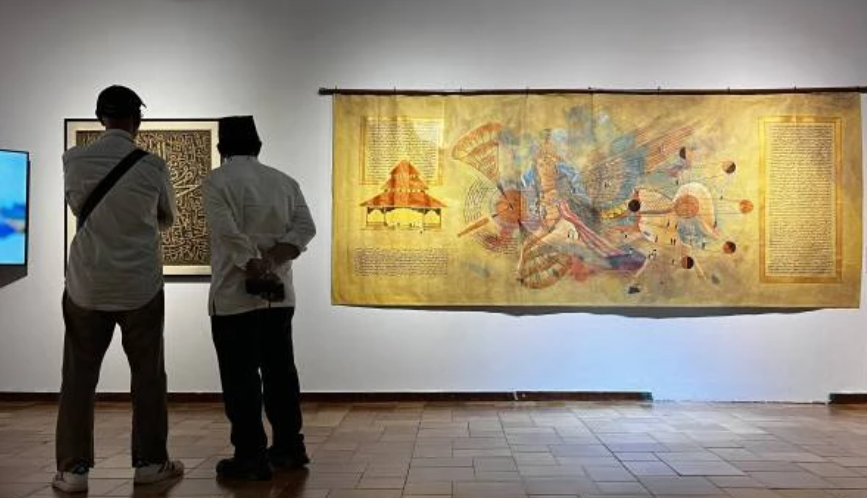 Lawan AI dengan Seni: Mengapa Spiritual dan Budaya Penting untuk Masa Depan Bangsa?