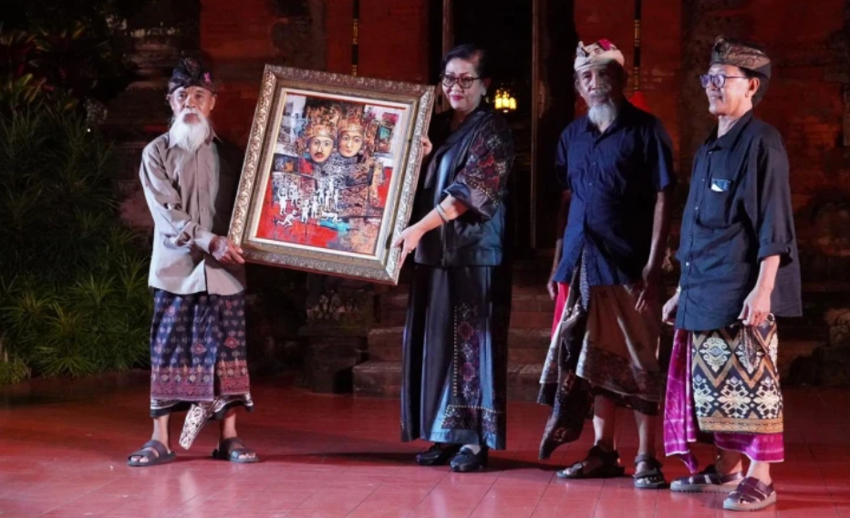 Seni Rupa sebagai Cara Merawat Nilai Budaya Bali