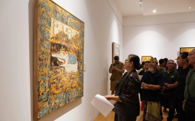 Menjaga Identitas Bali di Tengah Perkembangan Pariwisata