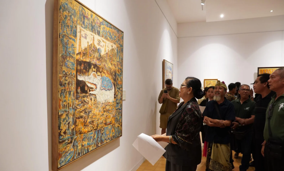 Menjaga Identitas Bali di Tengah Perkembangan Pariwisata