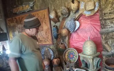 Rumah dari Kertas yang Mengubah Cara Kita Melihat Sampah