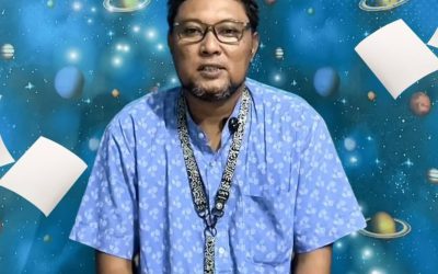 Terapis Soroti Perkembangan Pesat Airlangga dari Masa Kanak-kanak hingga Pameran Seni