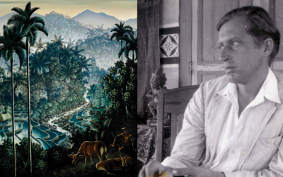 Walter Spies: Sang Maestro Jerman yang Melukiskan “Jiwa” Bali ke Dunia