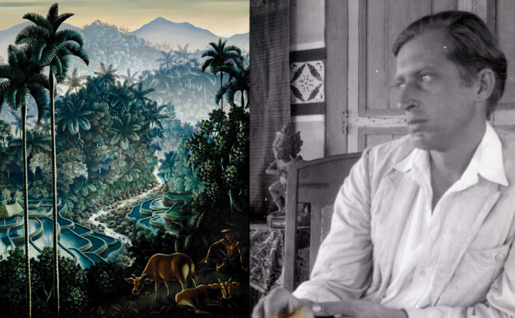 Walter Spies: Sang Maestro Jerman yang Melukiskan “Jiwa” Bali ke Dunia