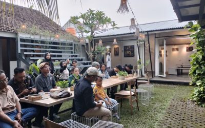 Kemeriahan Penutupan Pameran “Unspoken” Bersama Brokenoken