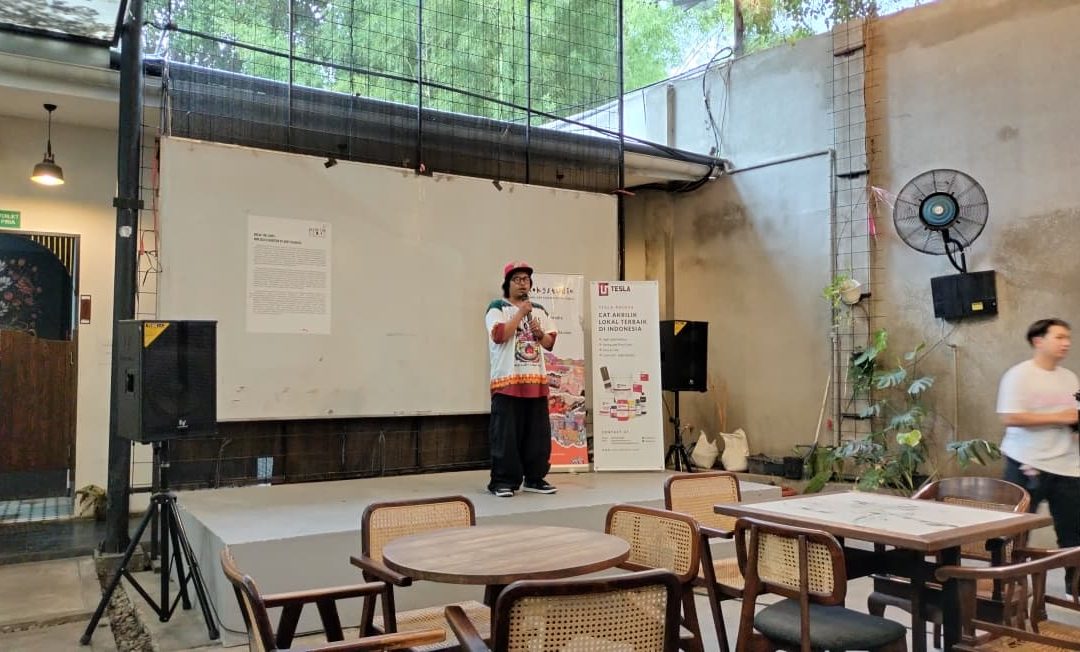 Opening Ceremony Pameran Break The Loops: Memutus Rantai “Toxic Masculinity” Melalui Seni Visual