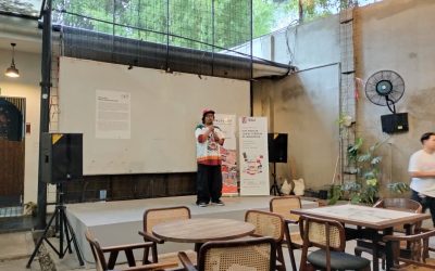 Opening Ceremony Pameran Break The Loops: Memutus Rantai “Toxic Masculinity” Melalui Seni Visual