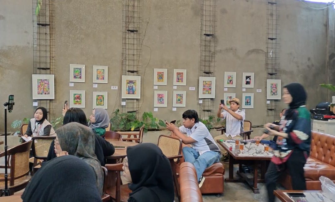 Eksplorasi Internal: Karakter Khas Hokgstudio di “Break The Loops”