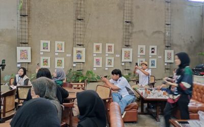 Eksplorasi Internal: Karakter Khas Hokgstudio di “Break The Loops”